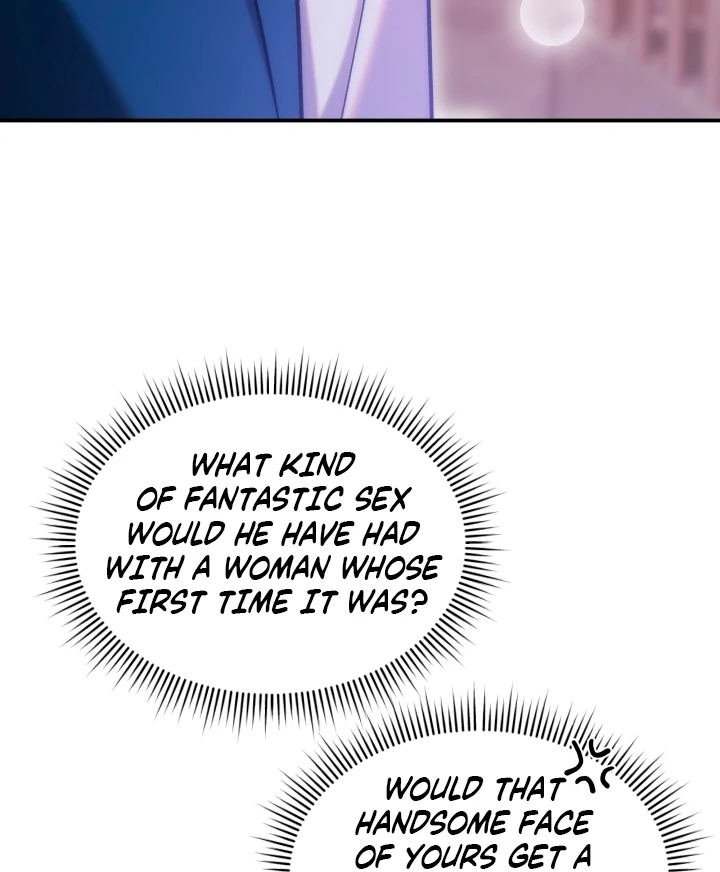Because It’s a Bed Scene Chapter 8 - Page 27