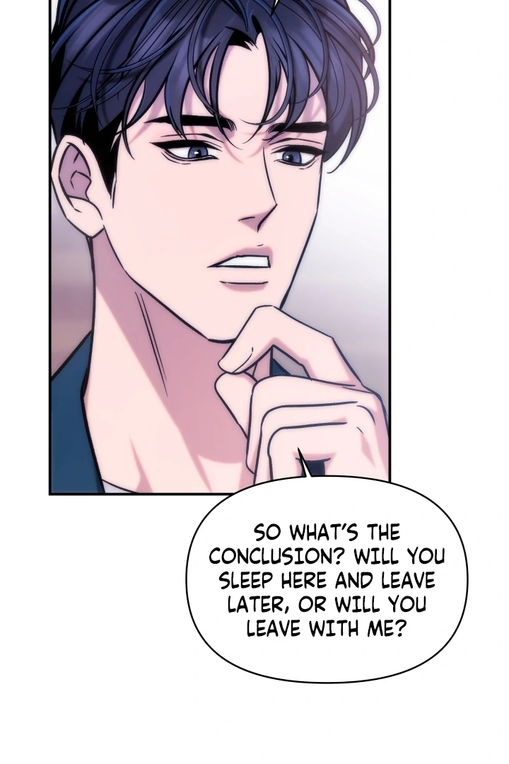 Because It’s a Bed Scene Chapter 8 - Page 30