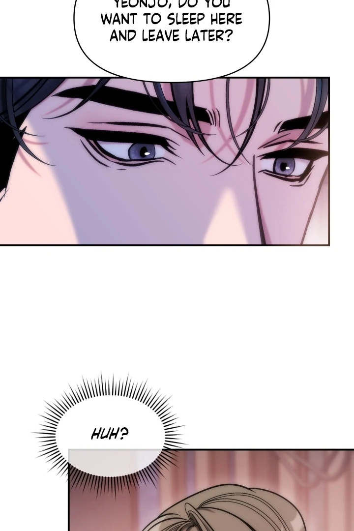 Because It’s a Bed Scene Chapter 8 - Page 4