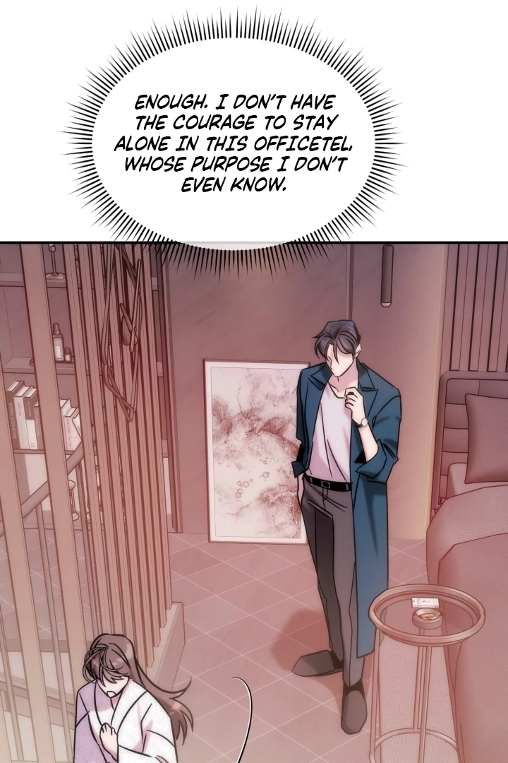 Because It’s a Bed Scene Chapter 8 - Page 31
