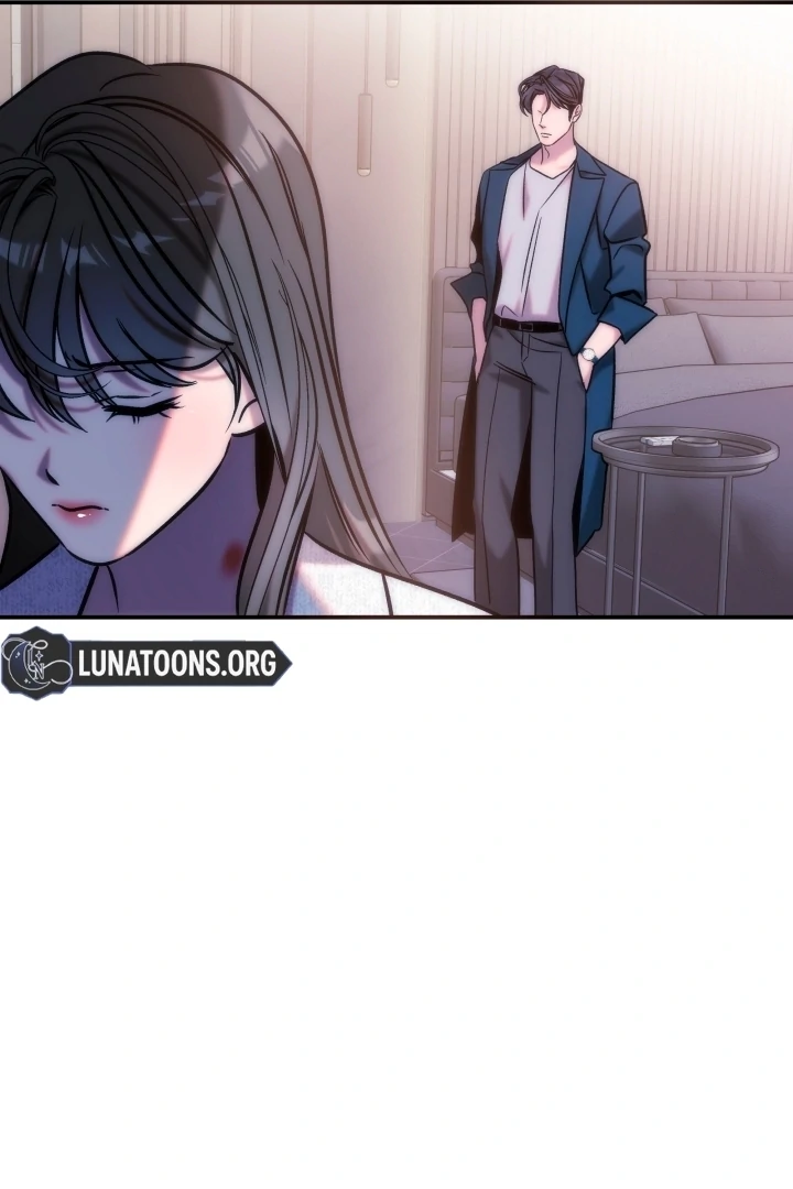 Because It’s a Bed Scene Chapter 8 - Page 33