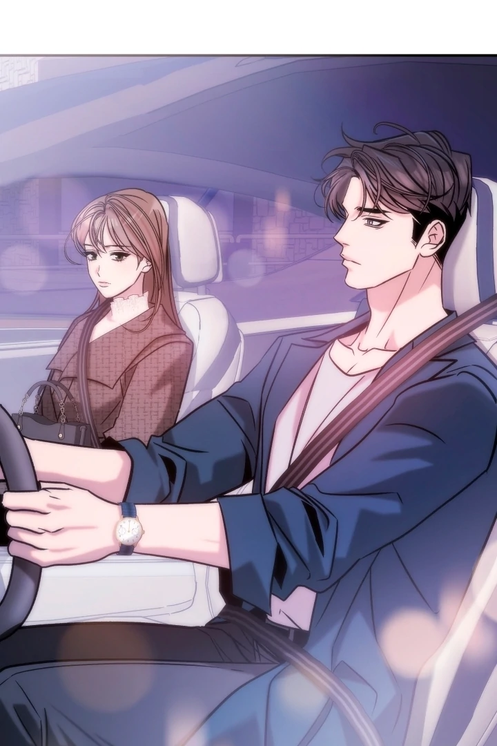 Because It’s a Bed Scene Chapter 8 - Page 39