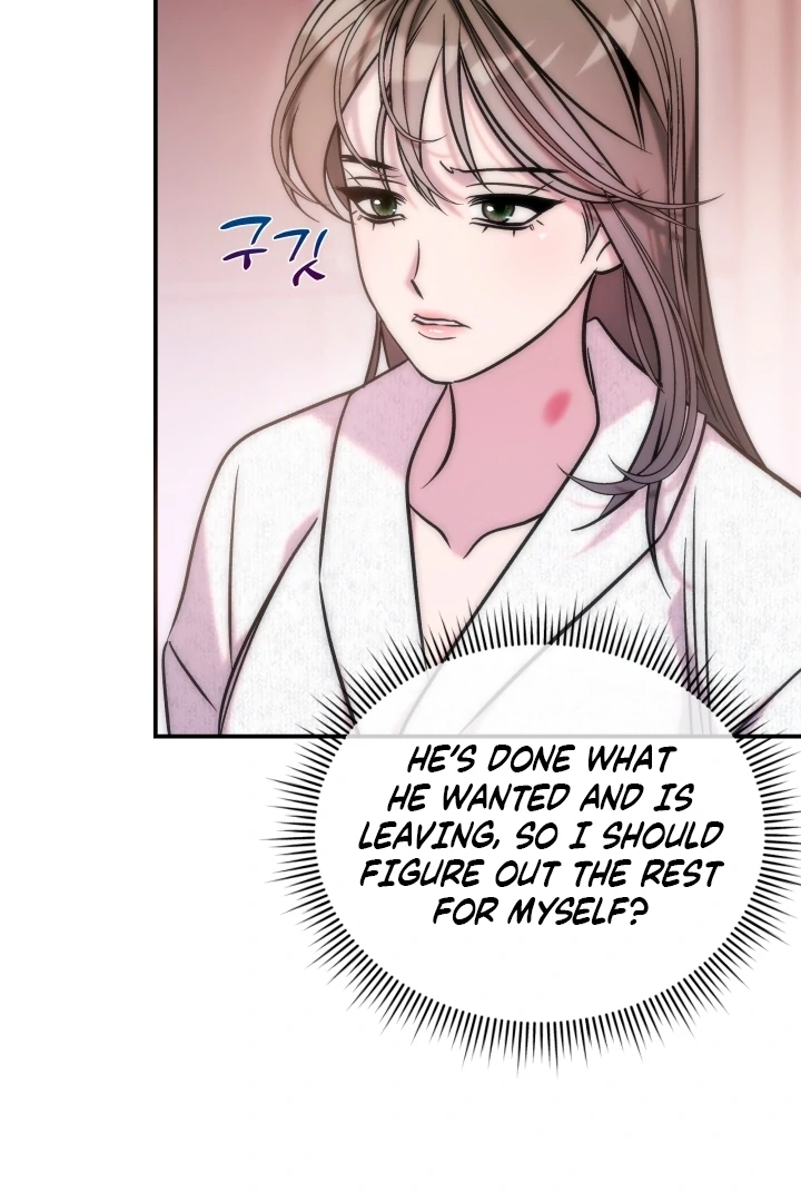 Because It’s a Bed Scene Chapter 8 - Page 5