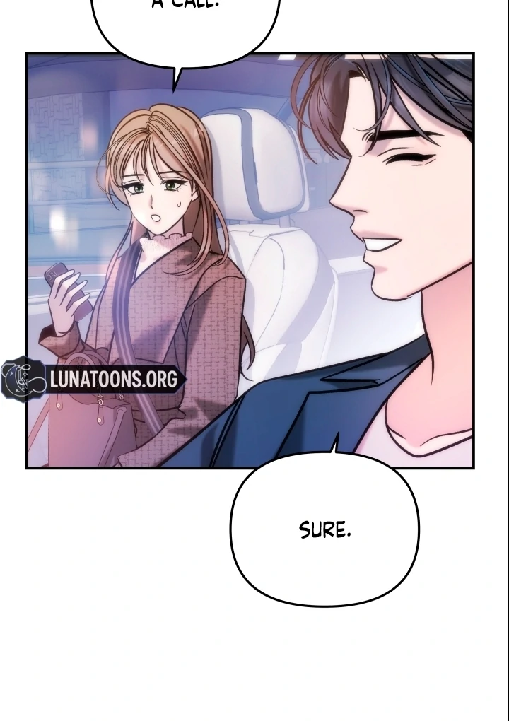 Because It’s a Bed Scene Chapter 8 - Page 55