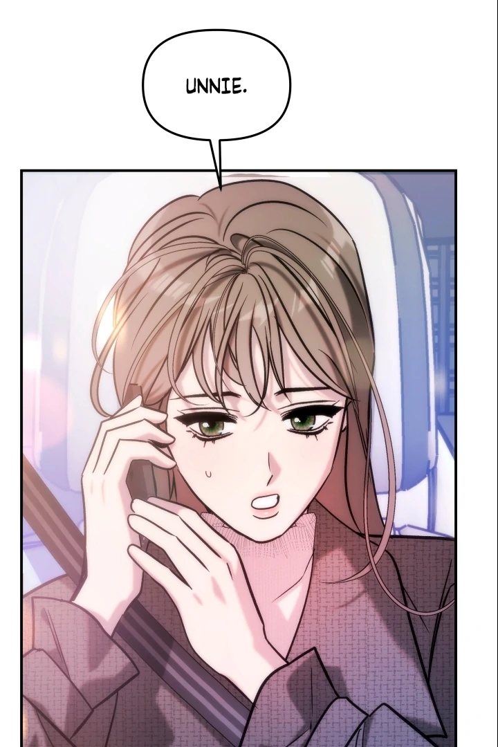 Because It’s a Bed Scene Chapter 8 - Page 56