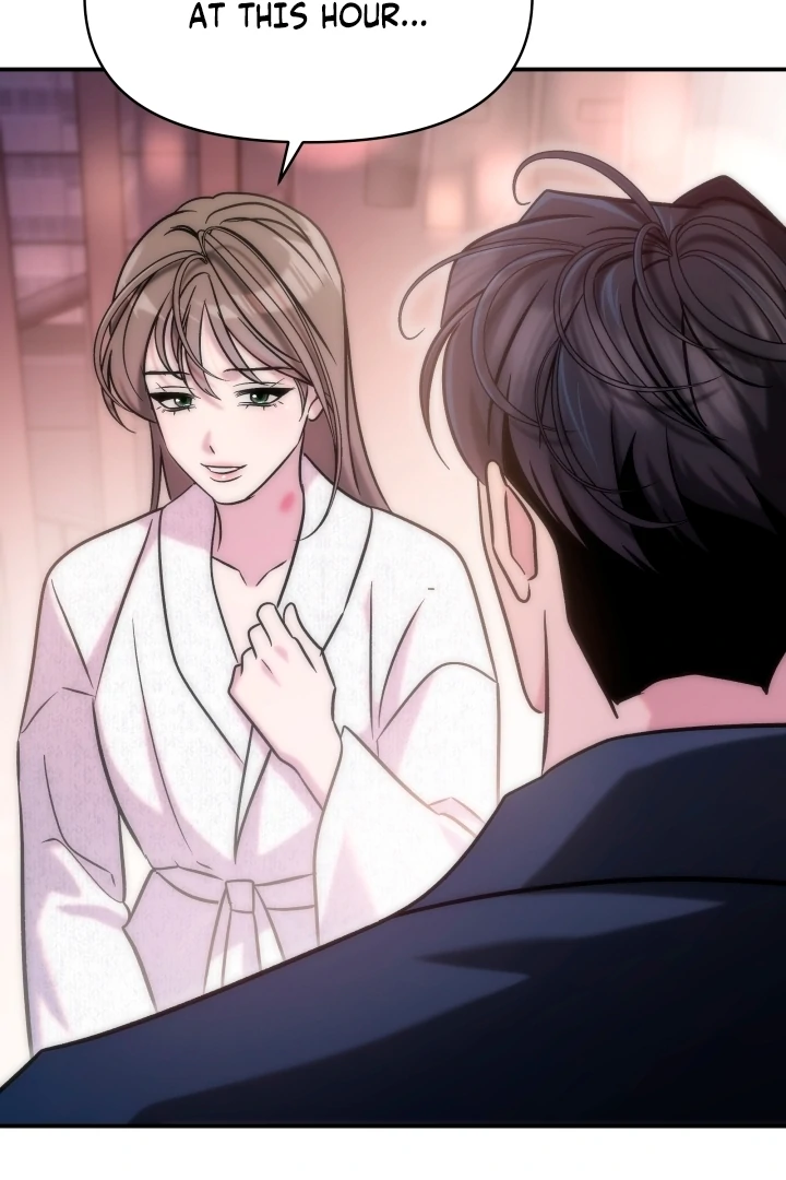 Because It’s a Bed Scene Chapter 8 - Page 7