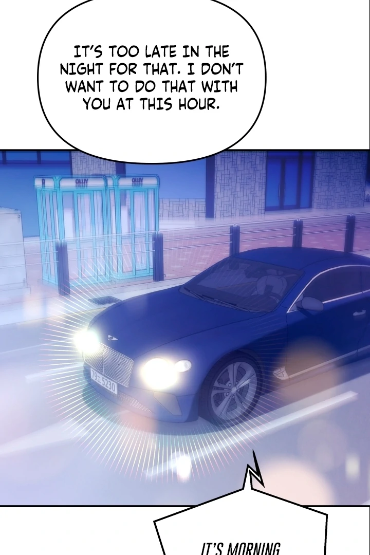 Because It’s a Bed Scene Chapter 8 - Page 63