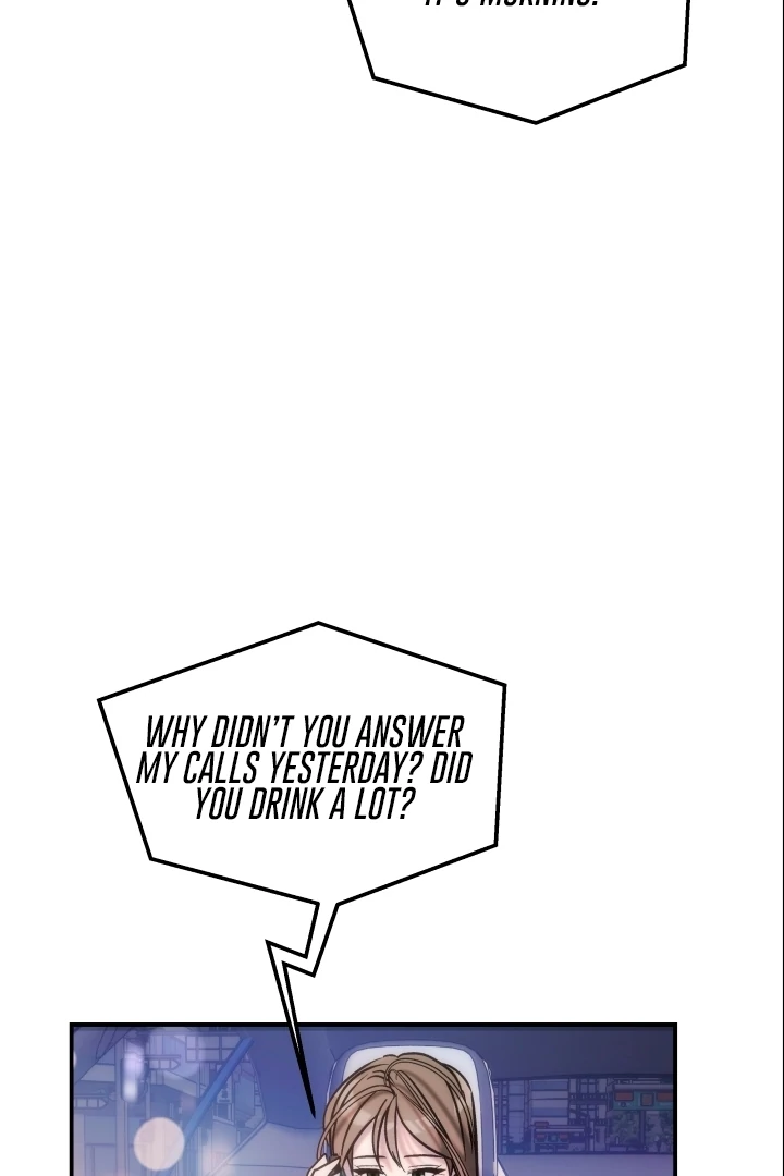 Because It’s a Bed Scene Chapter 8 - Page 64