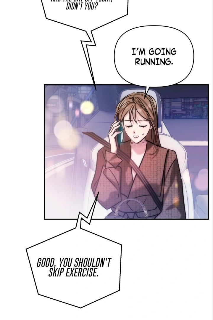 Because It’s a Bed Scene Chapter 8 - Page 66