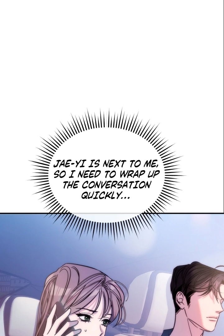 Because It’s a Bed Scene Chapter 8 - Page 67