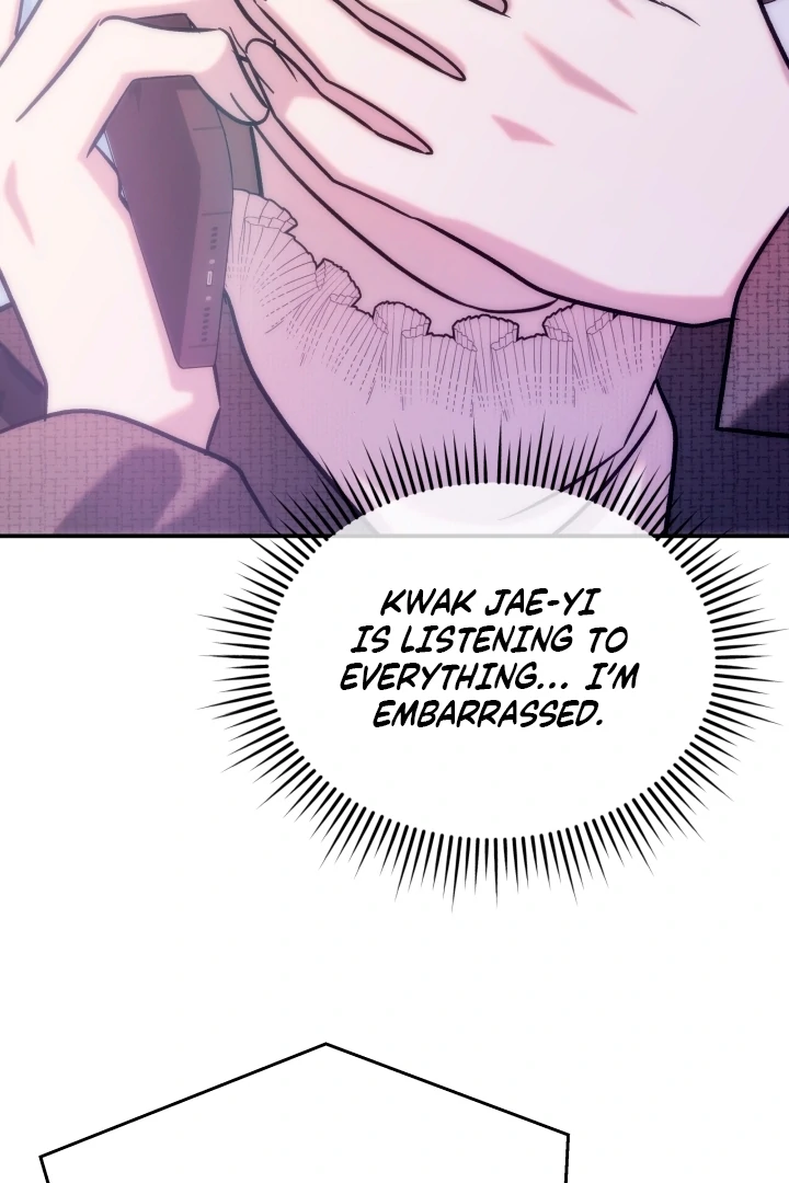 Because It’s a Bed Scene Chapter 8 - Page 81