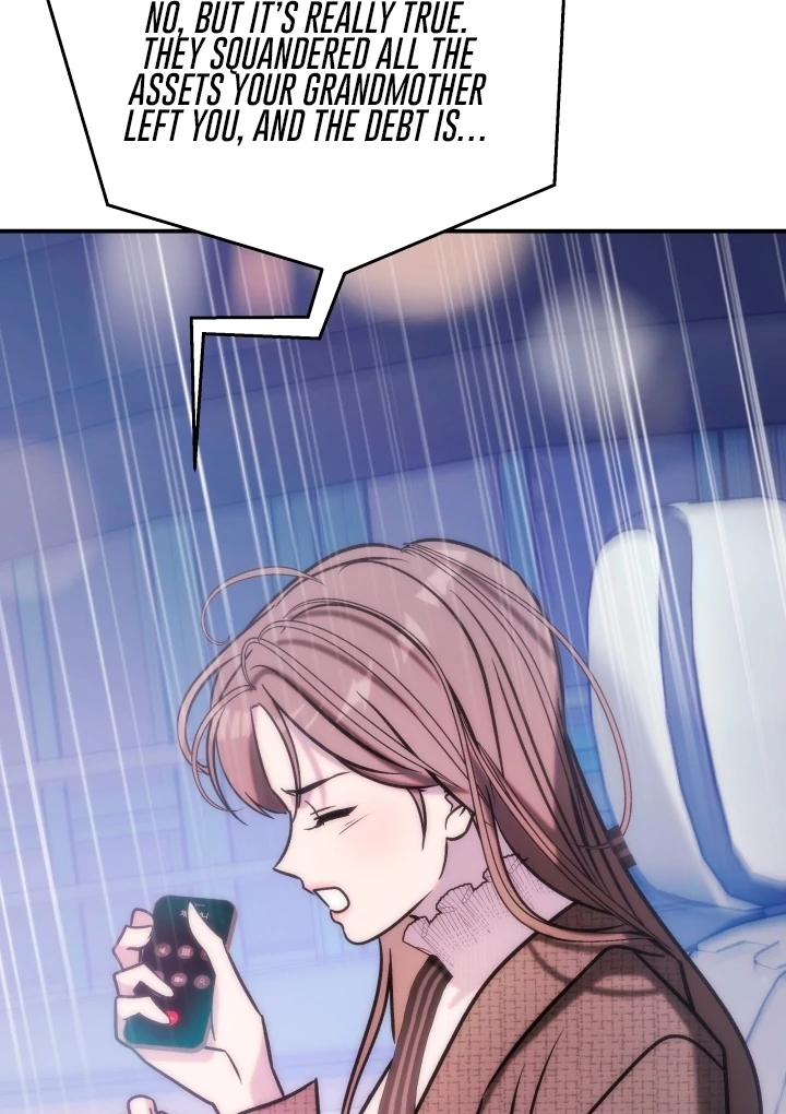 Because It’s a Bed Scene Chapter 8 - Page 82