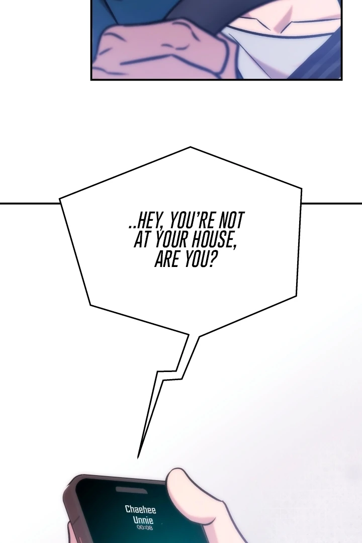 Because It’s a Bed Scene Chapter 8 - Page 88