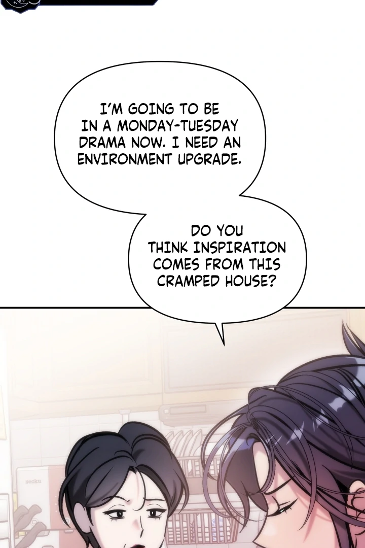 Because It’s a Bed Scene Chapter 9 - Page 113