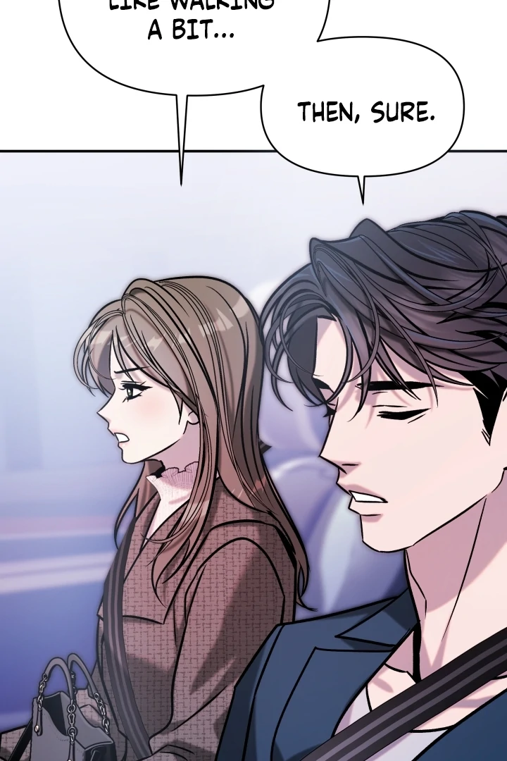 Because It’s a Bed Scene Chapter 9 - Page 36