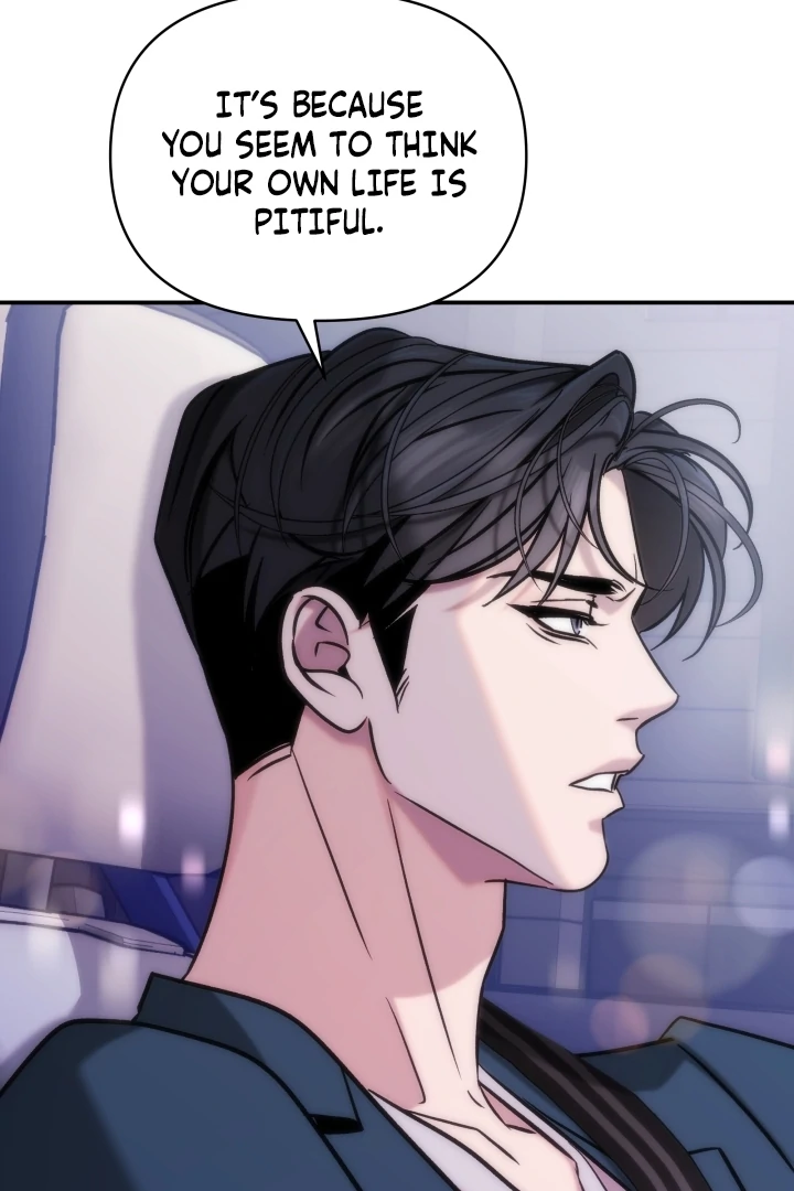 Because It’s a Bed Scene Chapter 9 - Page 8