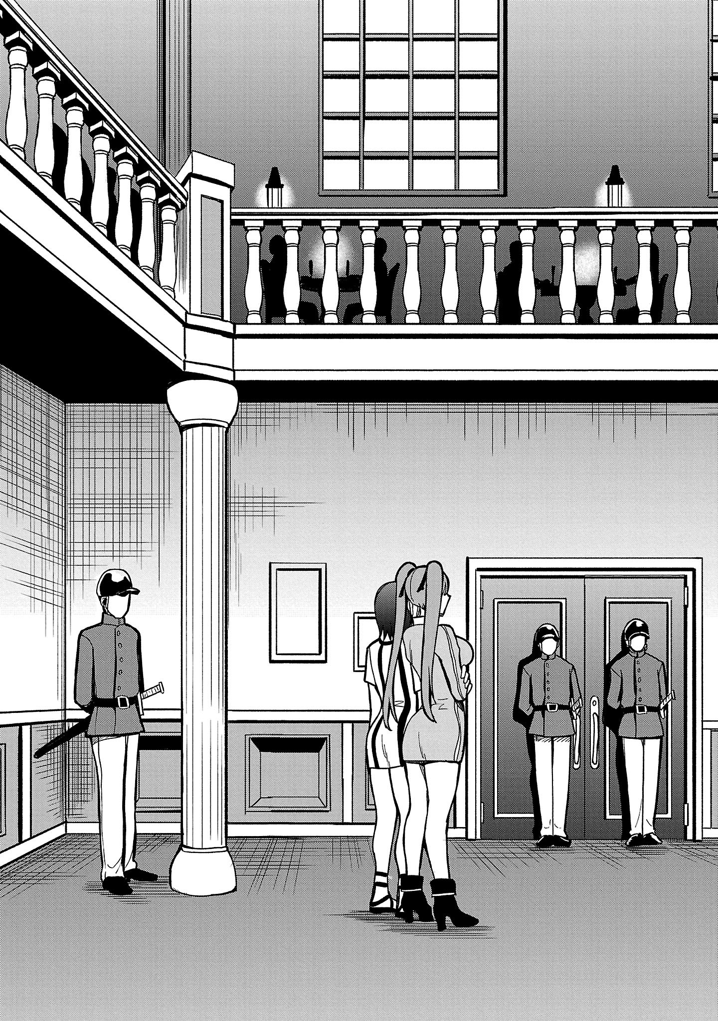 Become a Wife or Die: The Women of Defeated Countries Chapter 1 - Page 24