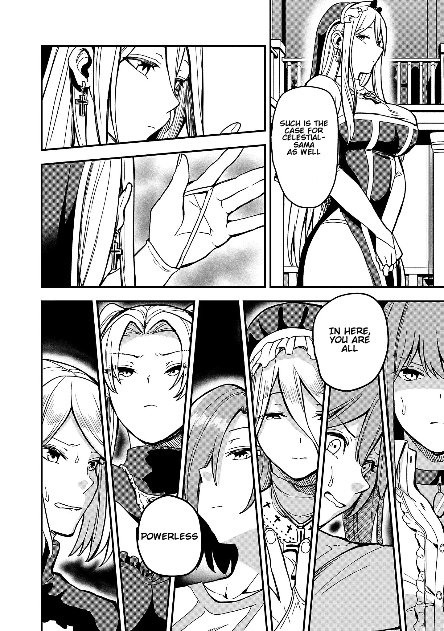 Become a Wife or Die: The Women of Defeated Countries Chapter 1 - Page 31