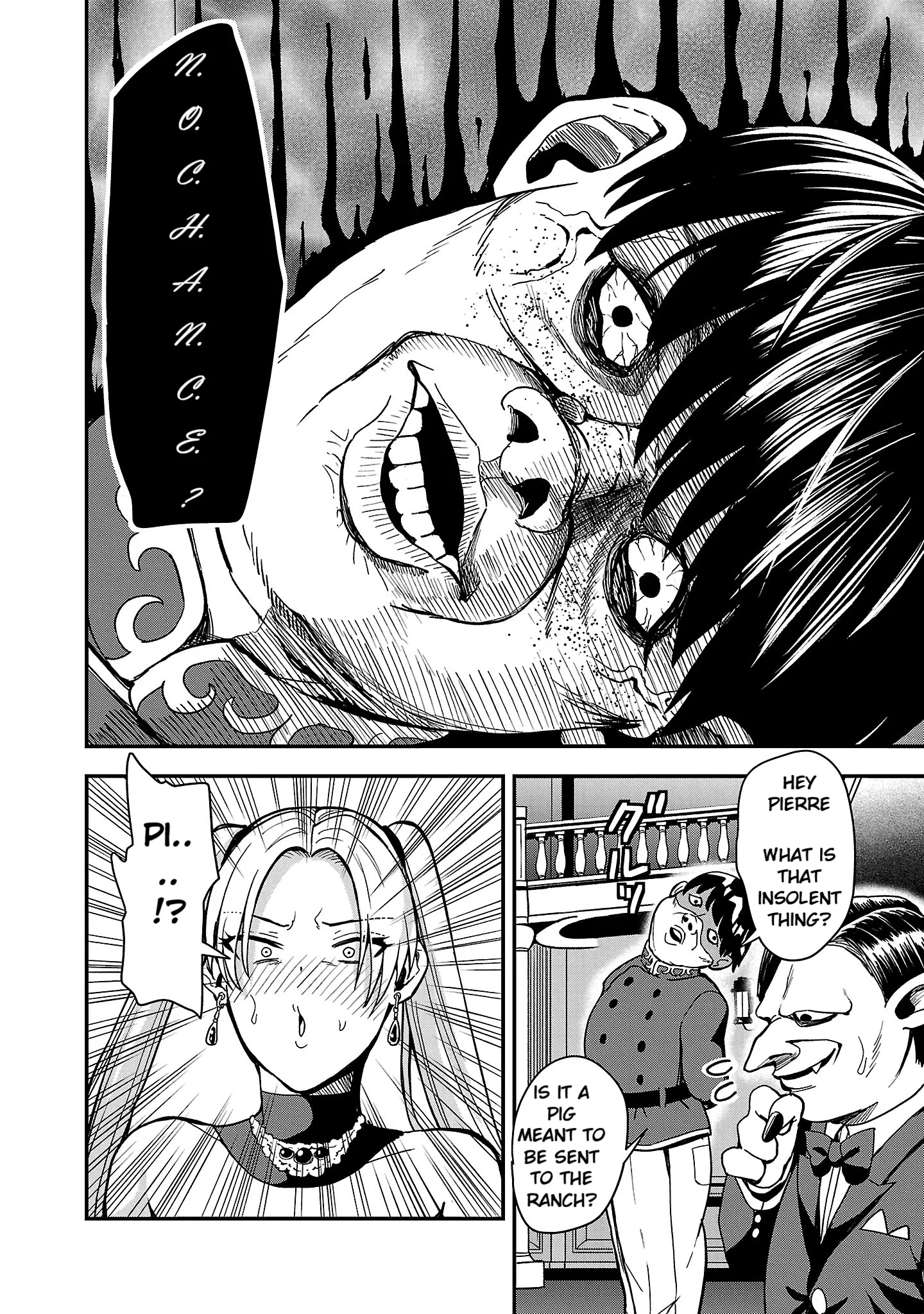 Become a Wife or Die: The Women of Defeated Countries Chapter 1 - Page 41