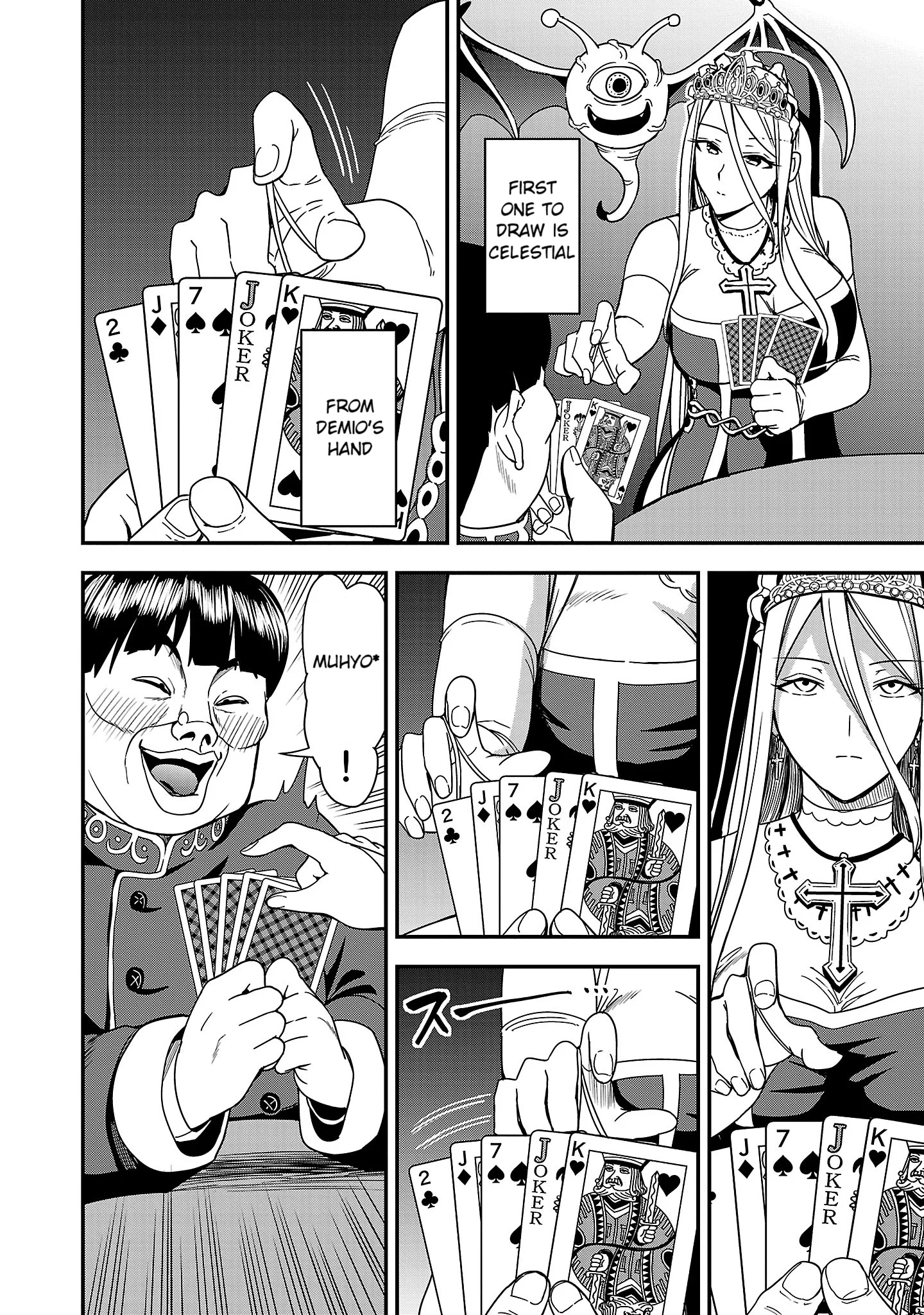 Become a Wife or Die: The Women of Defeated Countries Chapter 2 - Page 22
