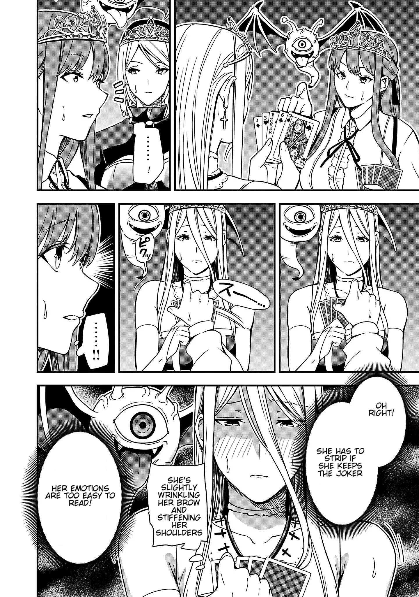 Become a Wife or Die: The Women of Defeated Countries Chapter 2 - Page 26