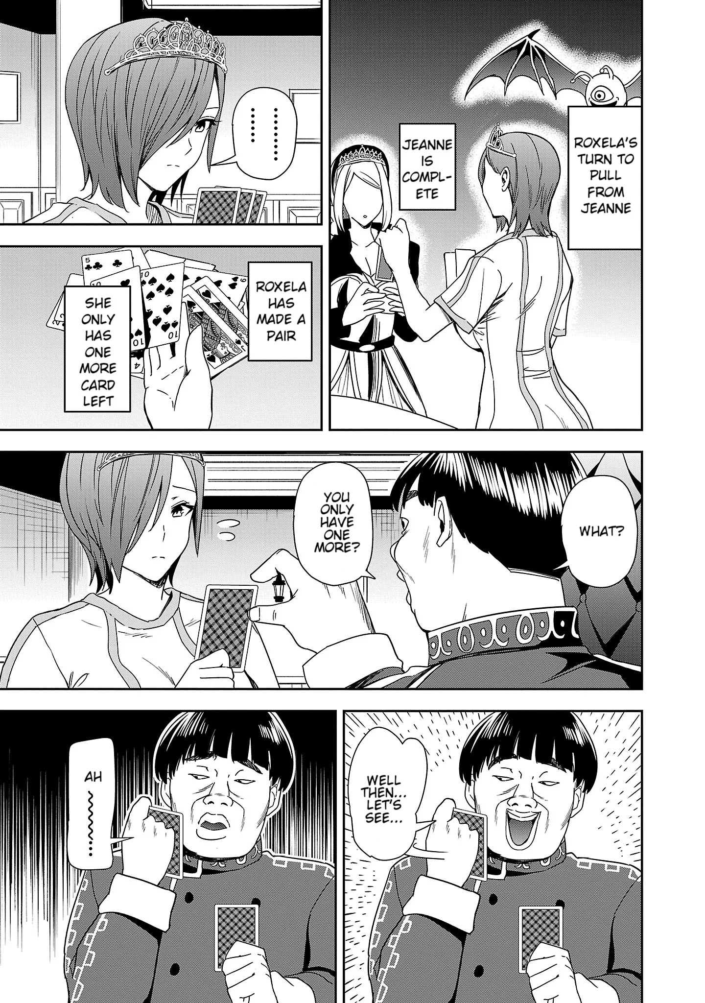 Become a Wife or Die: The Women of Defeated Countries Chapter 3 - Page 15