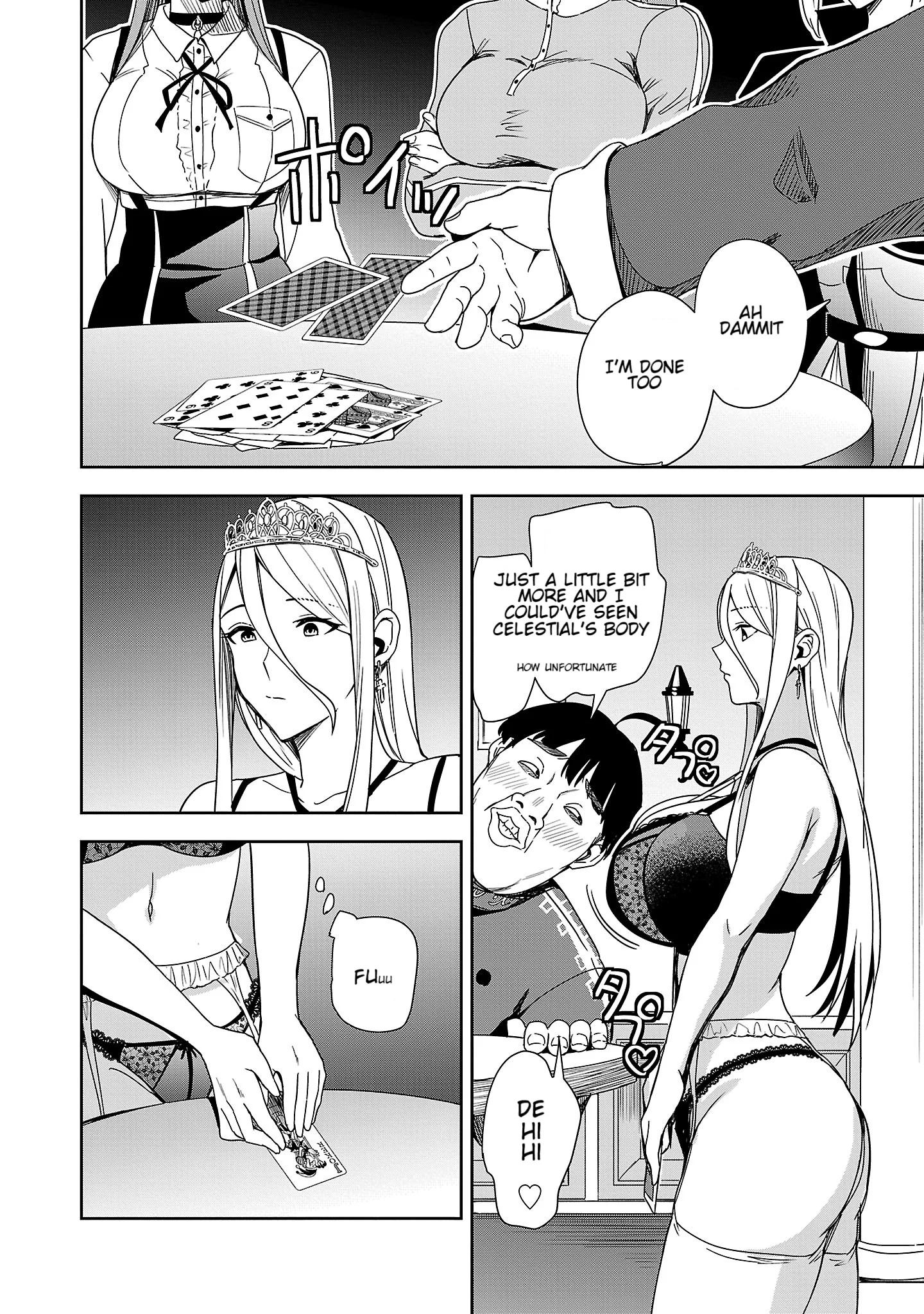 Become a Wife or Die: The Women of Defeated Countries Chapter 3 - Page 16