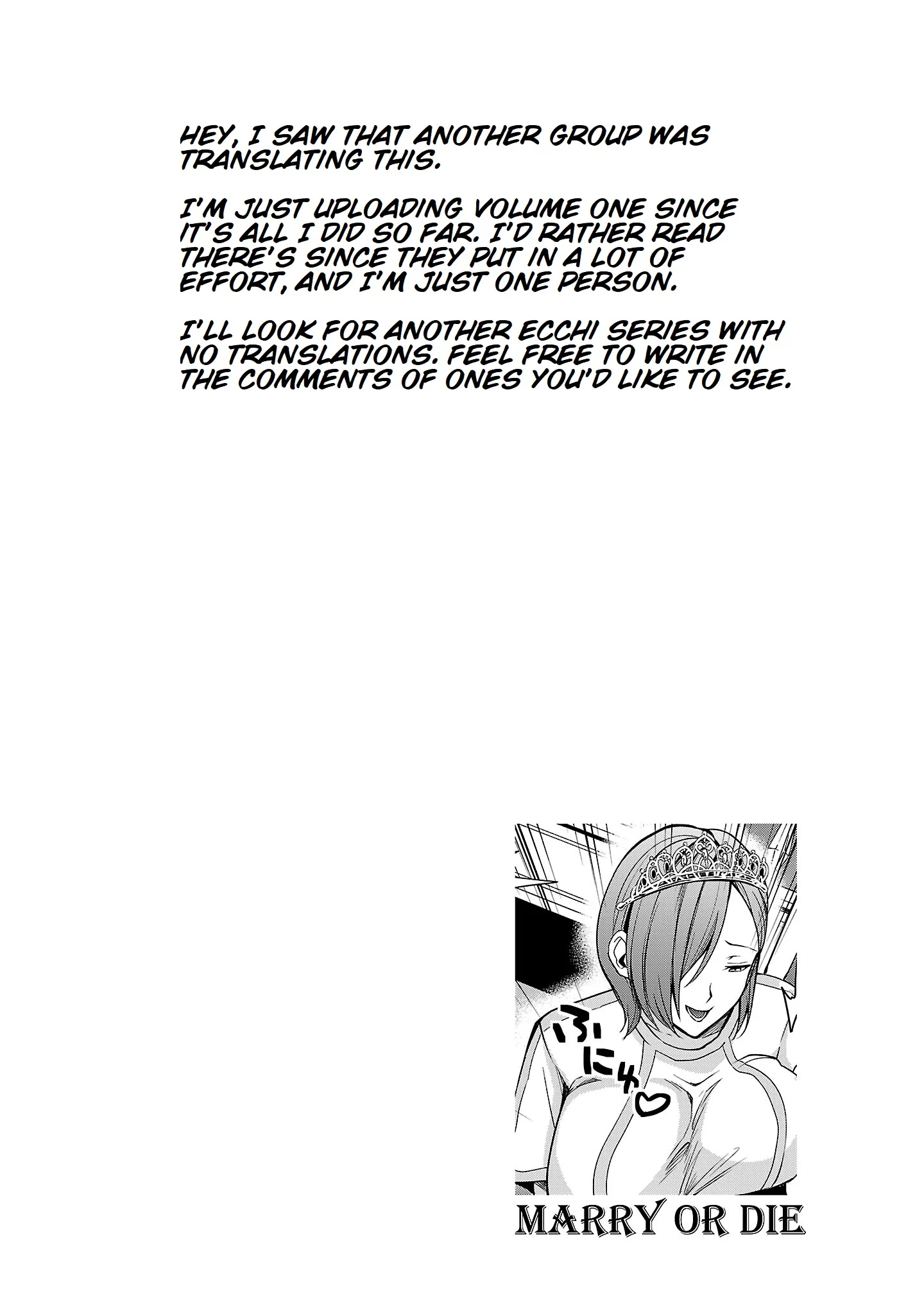Become a Wife or Die: The Women of Defeated Countries Chapter 3 - Page 34