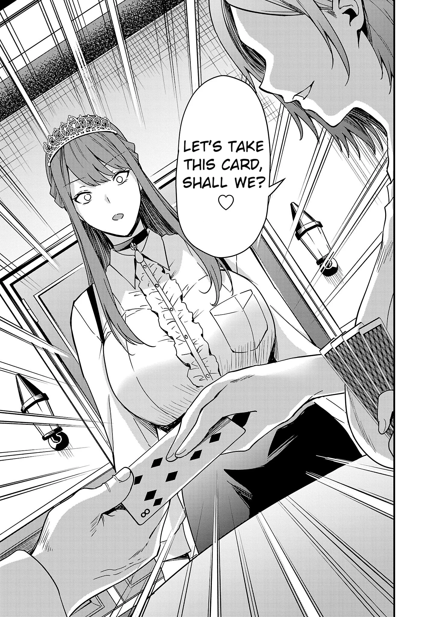 Become a Wife or Die: The Women of Defeated Countries Chapter 4 - Page 29