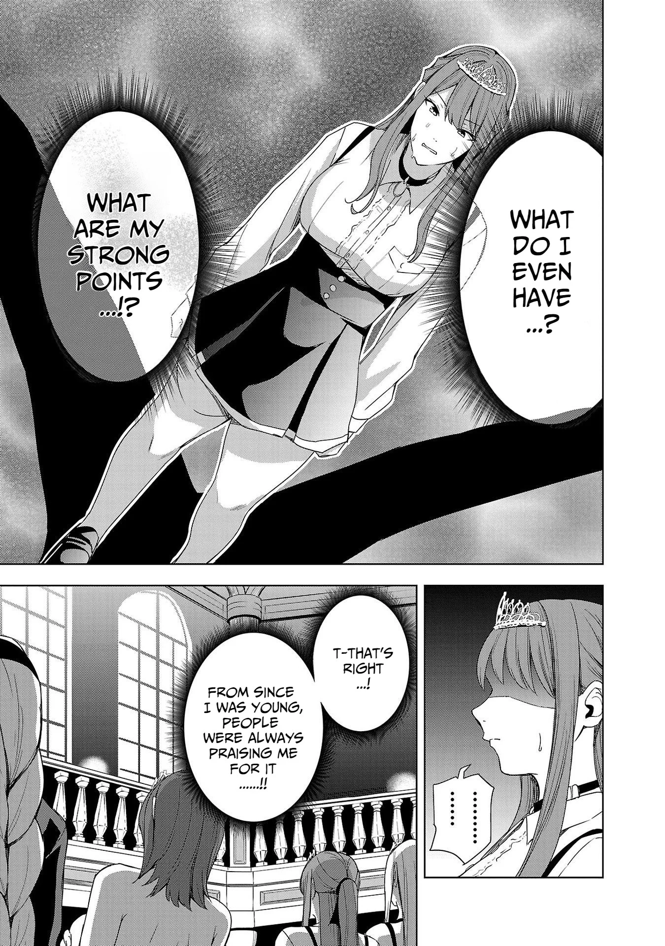 Become a Wife or Die: The Women of Defeated Countries Chapter 6 - Page 14