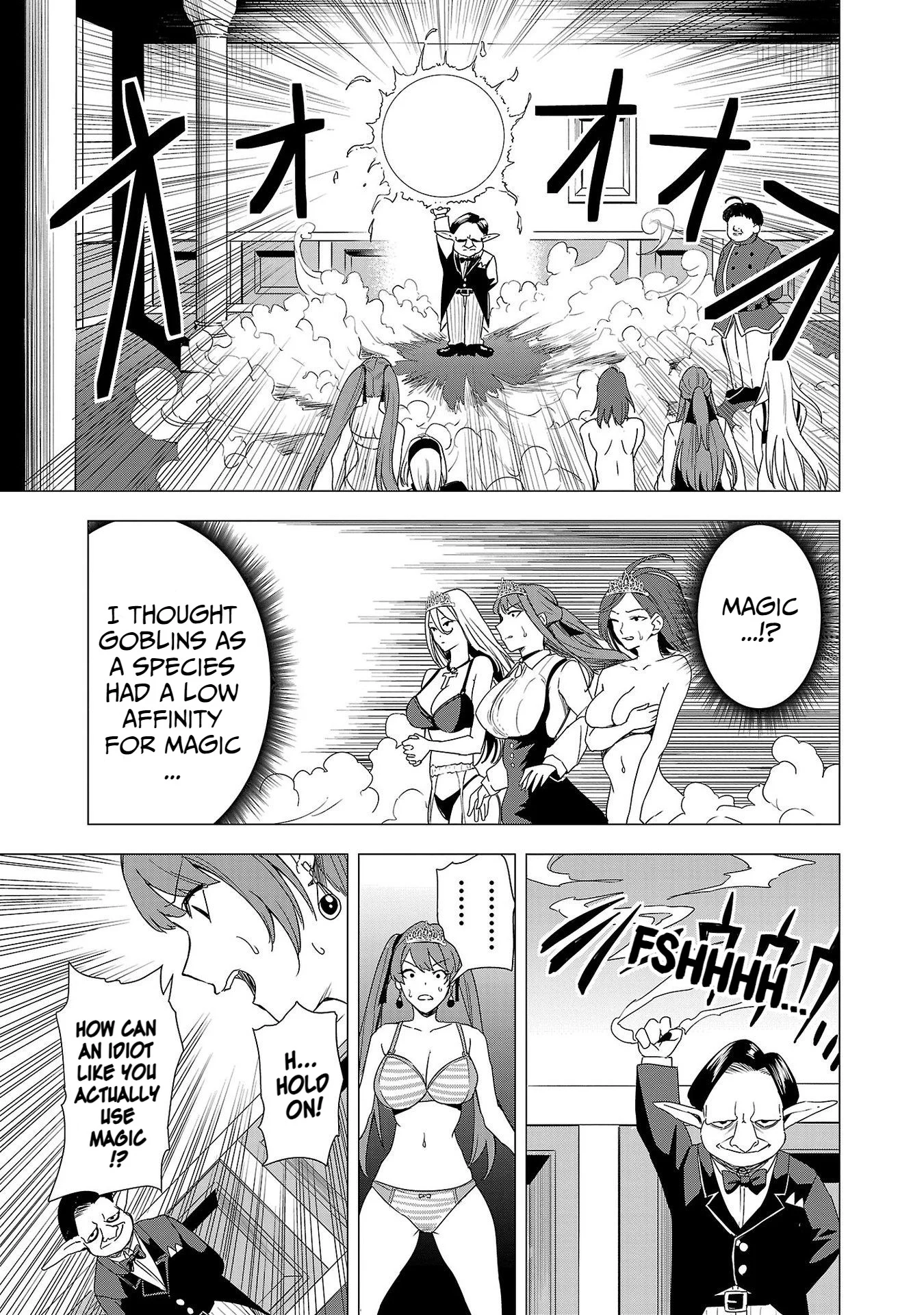 Become a Wife or Die: The Women of Defeated Countries Chapter 6 - Page 24