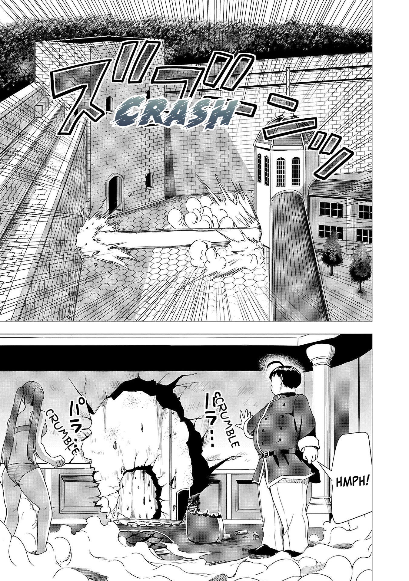 Become a Wife or Die: The Women of Defeated Countries Chapter 6 - Page 28