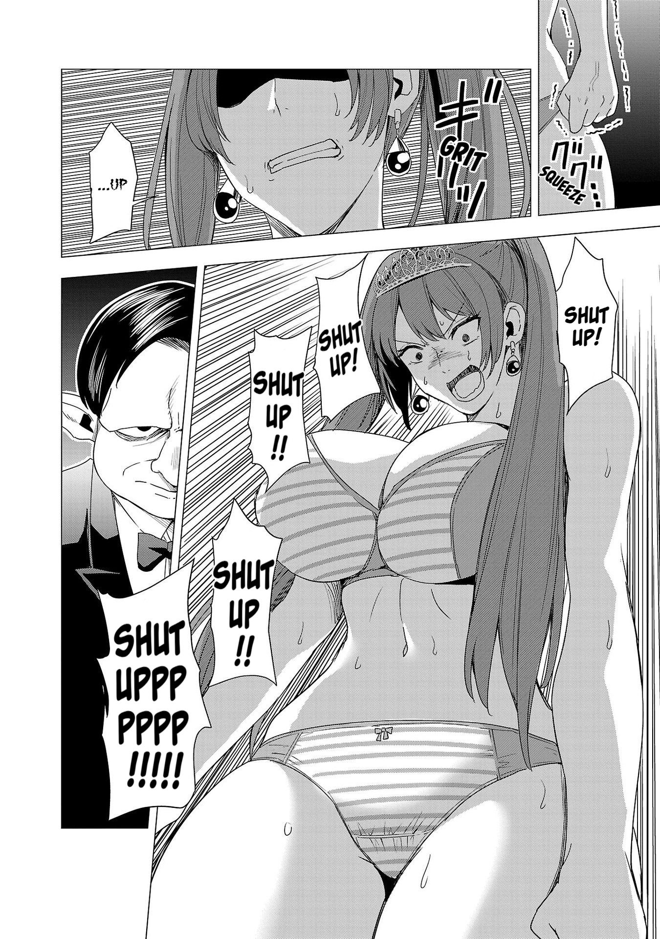 Become a Wife or Die: The Women of Defeated Countries Chapter 6 - Page 33