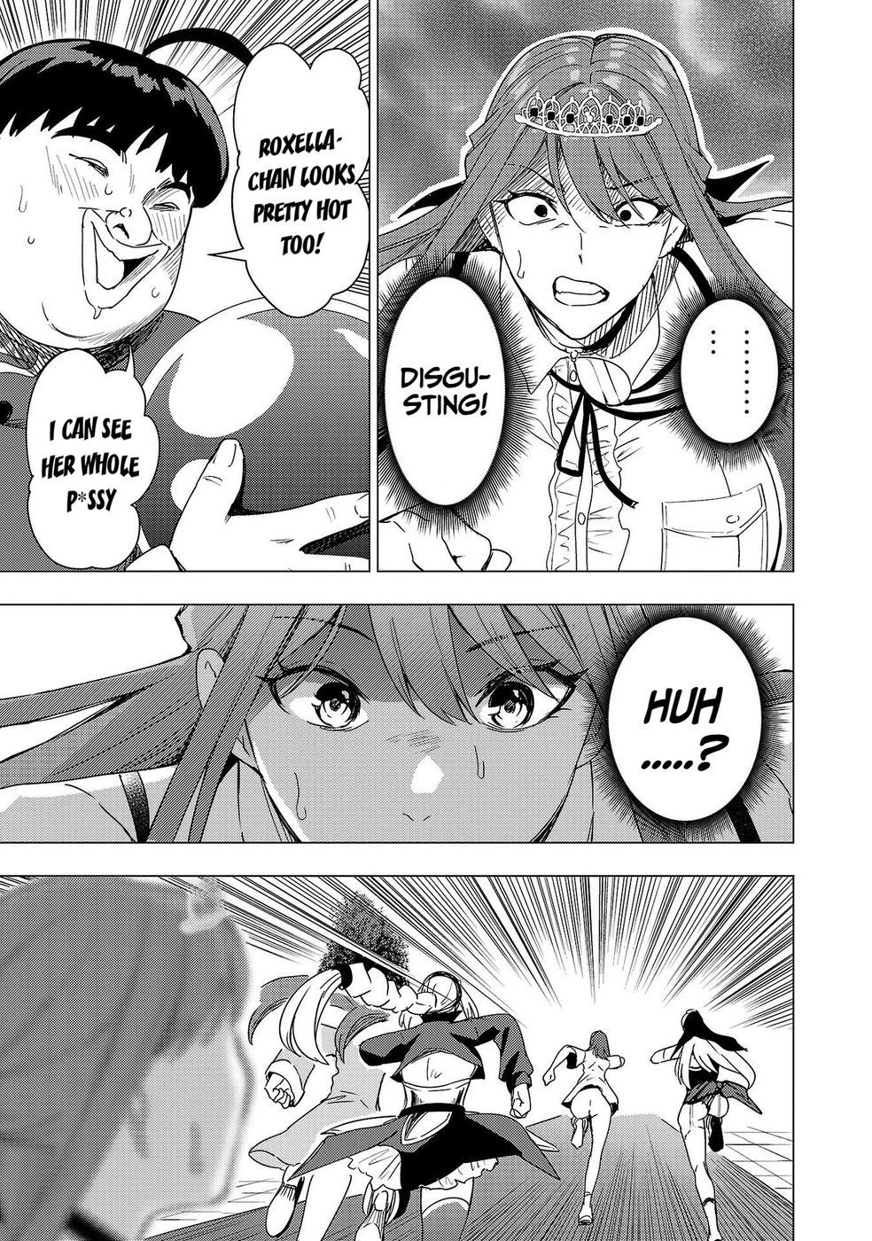 Become a Wife or Die: The Women of Defeated Countries Chapter 8 - Page 24