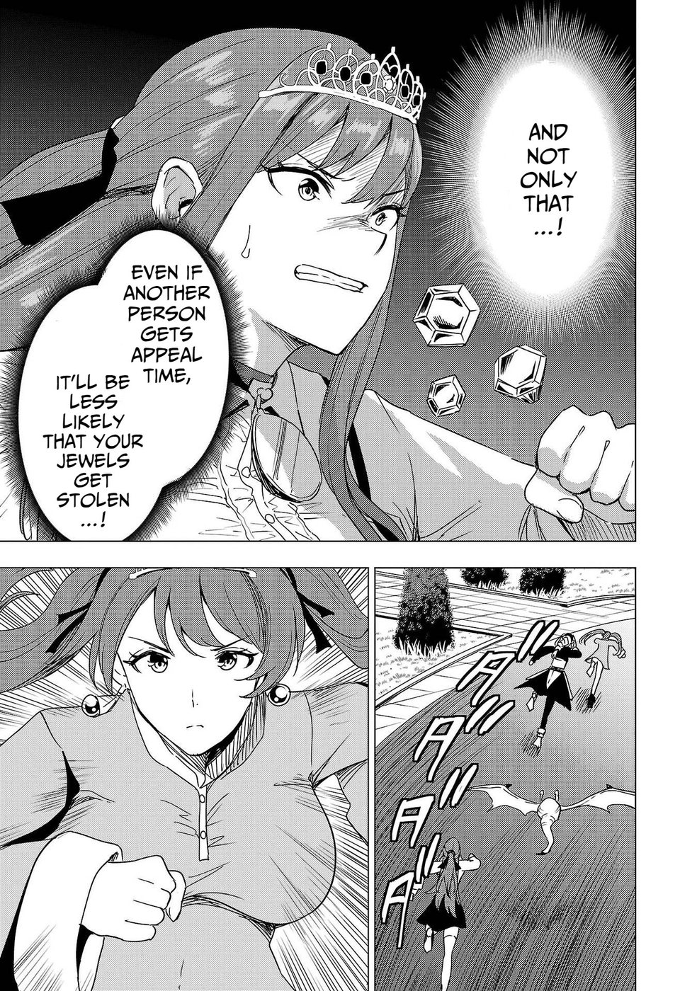 Become a Wife or Die: The Women of Defeated Countries Chapter 8 - Page 28