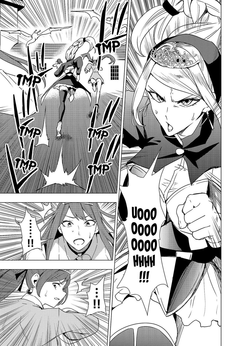 Become a Wife or Die: The Women of Defeated Countries Chapter 8 - Page 8