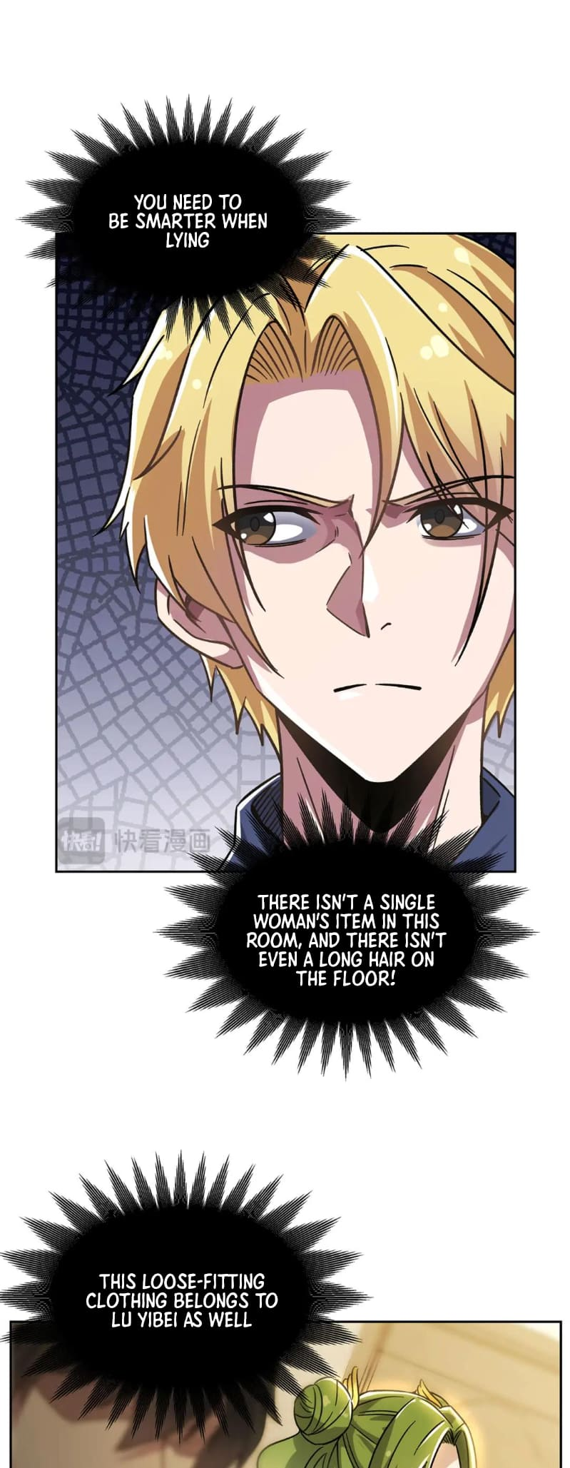 Become a Witch in a World Full of Ghost Stories Chapter 54 - Page 20