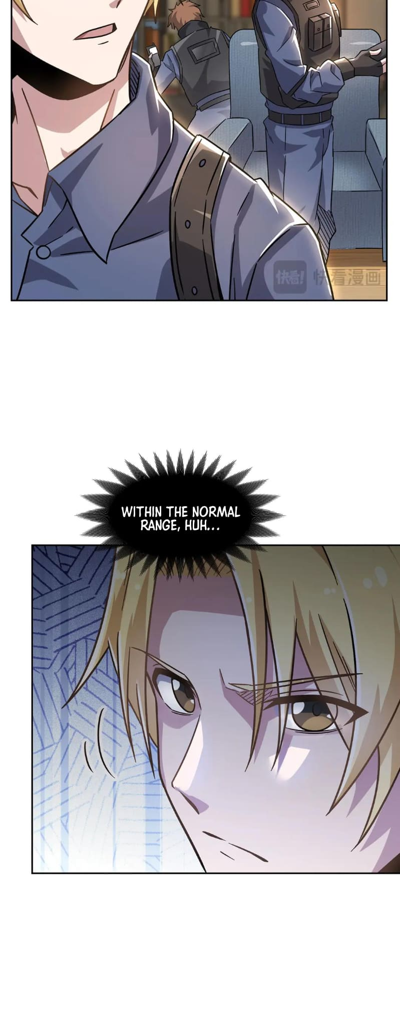Become a Witch in a World Full of Ghost Stories Chapter 54 - Page 24