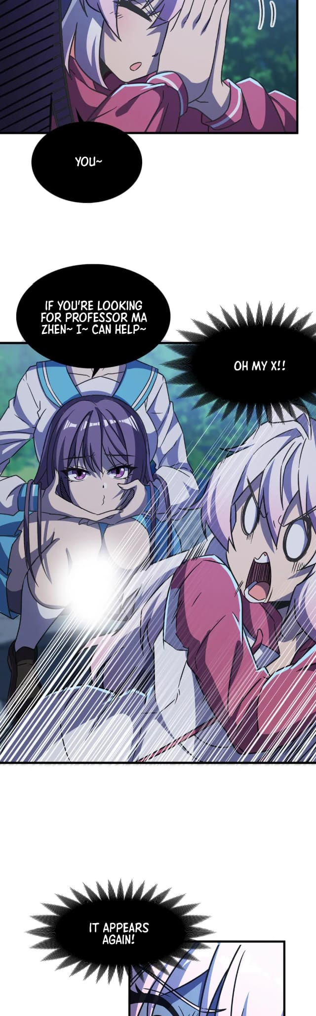 Become a Witch in a World Full of Ghost Stories Chapter 56 - Page 12