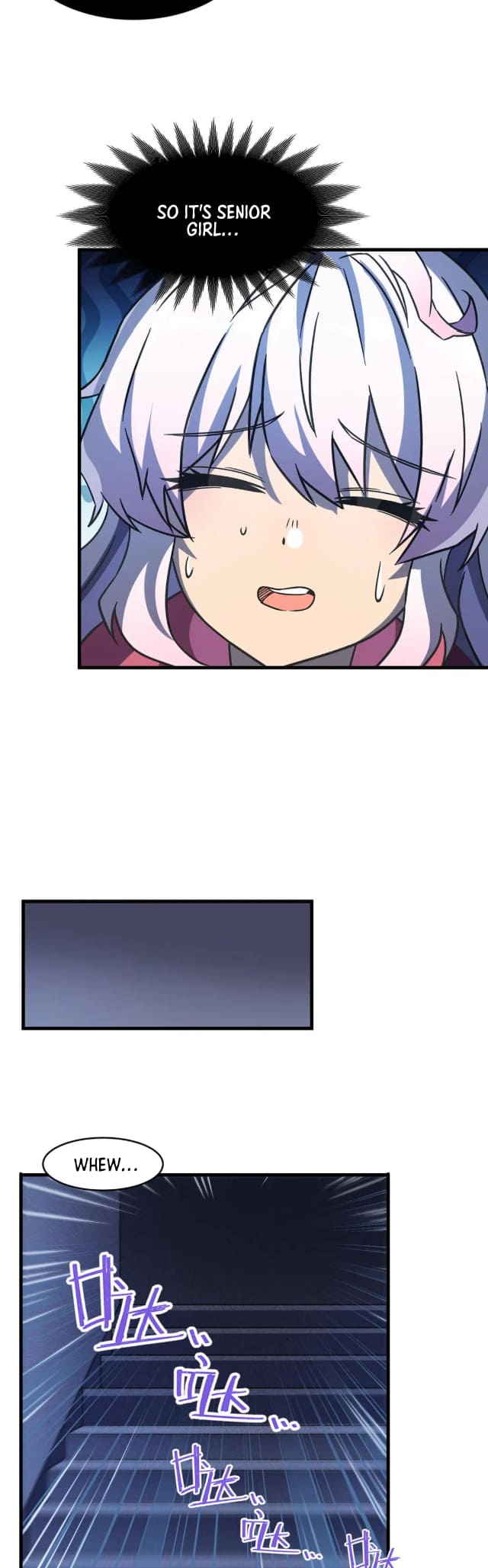 Become a Witch in a World Full of Ghost Stories Chapter 56 - Page 14