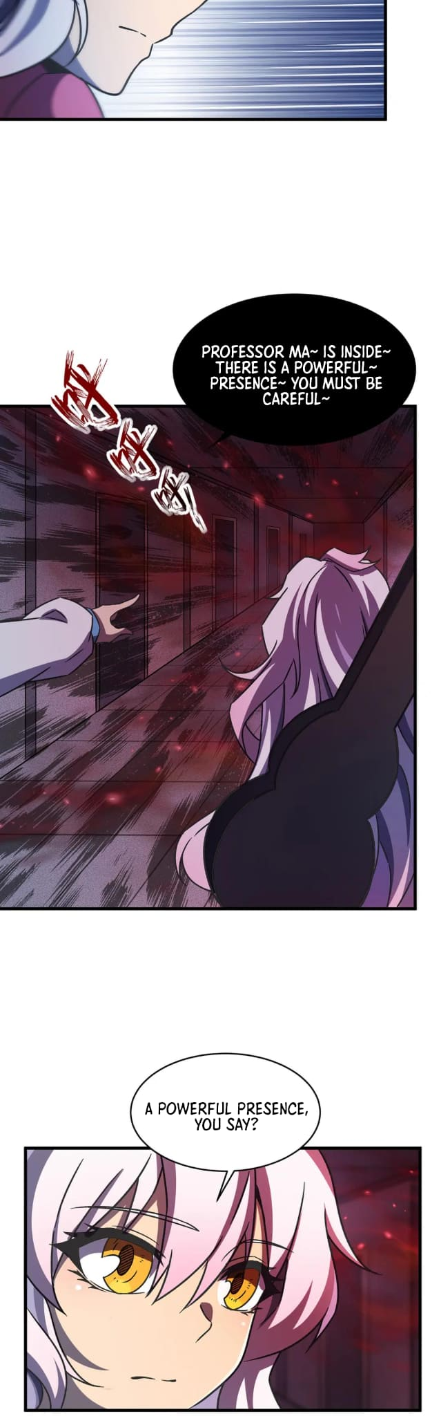 Become a Witch in a World Full of Ghost Stories Chapter 56 - Page 16