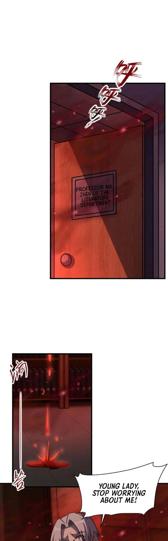 Become a Witch in a World Full of Ghost Stories Chapter 56 - Page 17