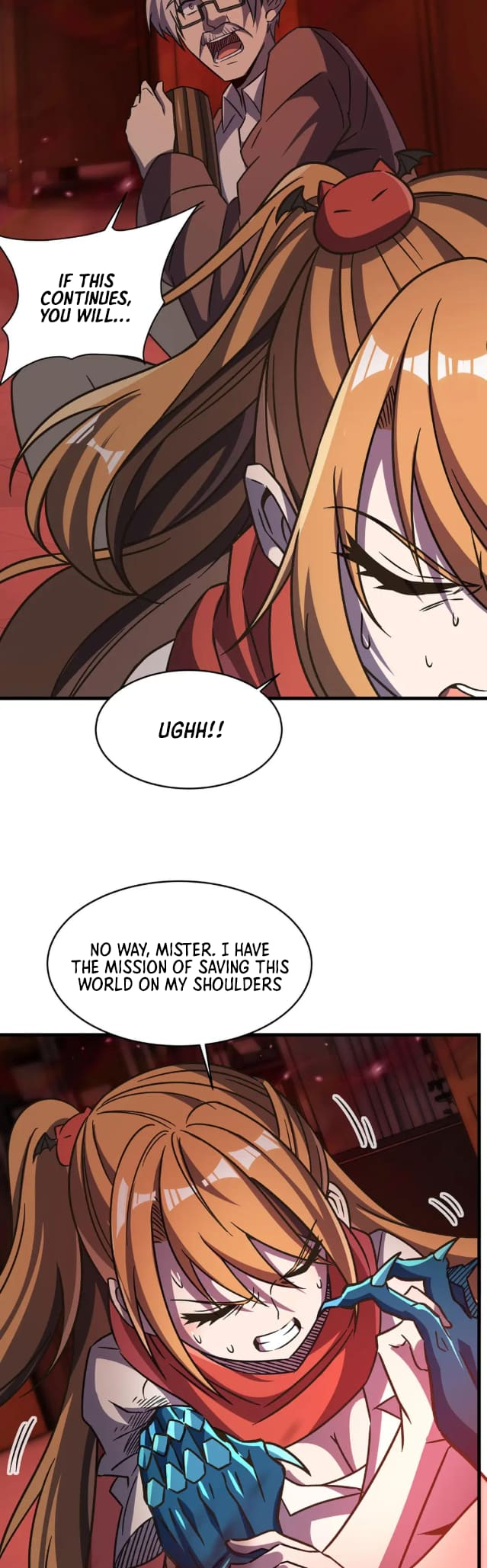 Become a Witch in a World Full of Ghost Stories Chapter 56 - Page 18