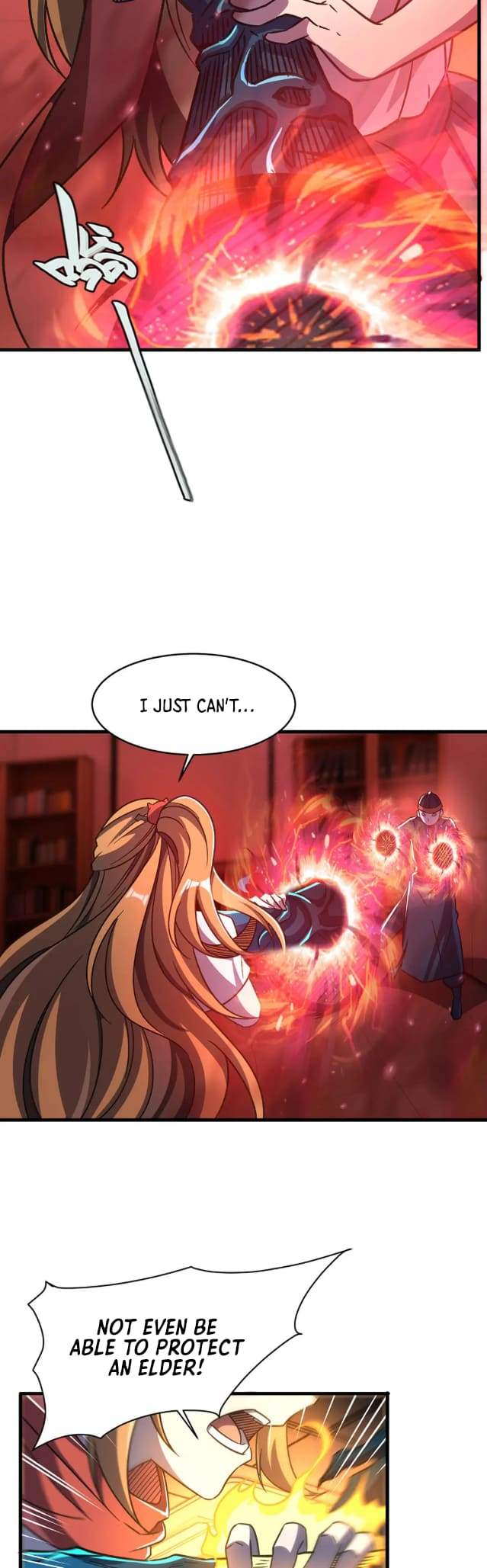 Become a Witch in a World Full of Ghost Stories Chapter 56 - Page 19
