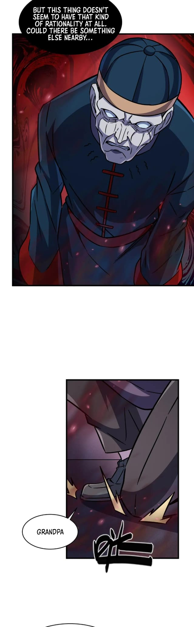 Become a Witch in a World Full of Ghost Stories Chapter 56 - Page 22