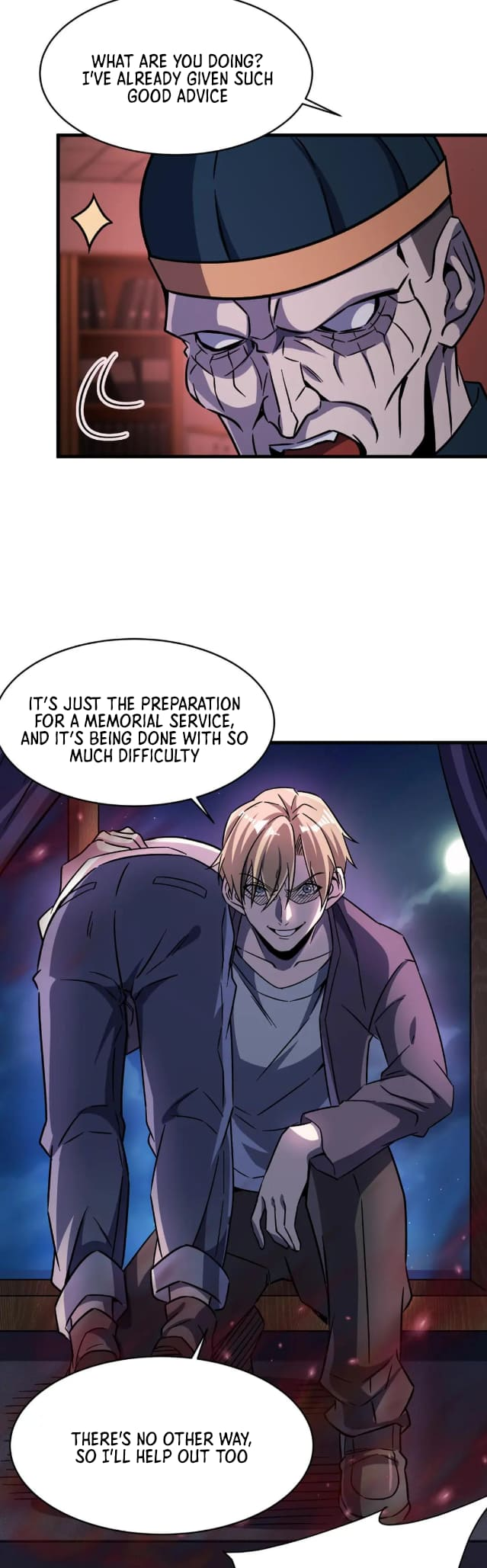 Become a Witch in a World Full of Ghost Stories Chapter 56 - Page 23