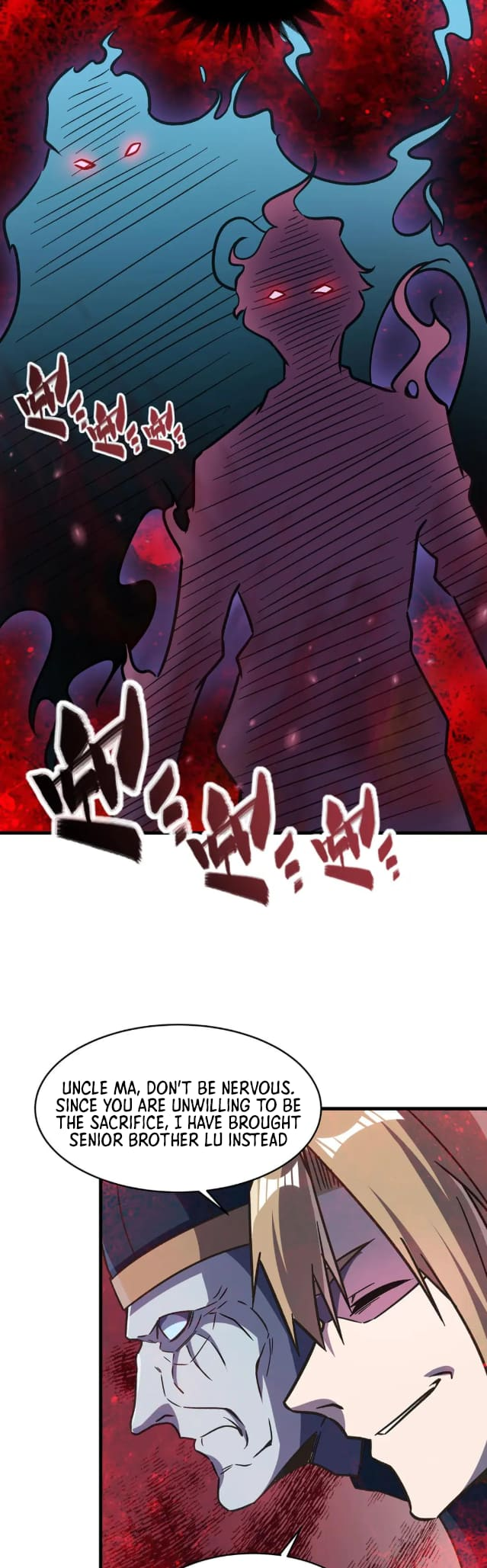 Become a Witch in a World Full of Ghost Stories Chapter 56 - Page 25