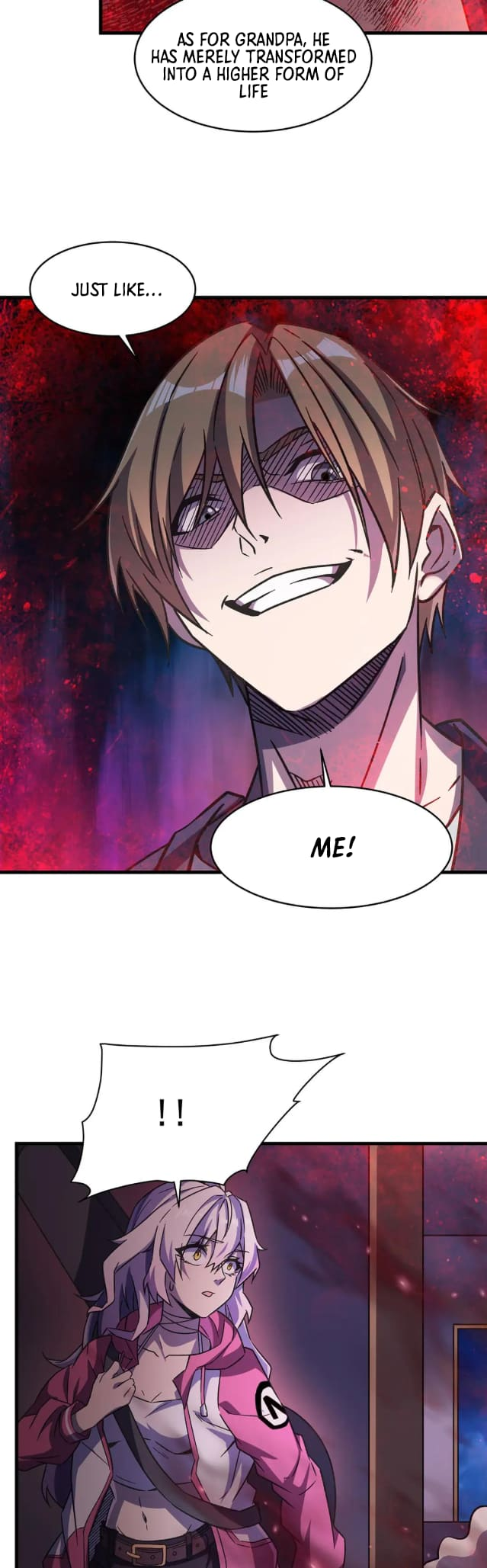 Become a Witch in a World Full of Ghost Stories Chapter 56 - Page 26