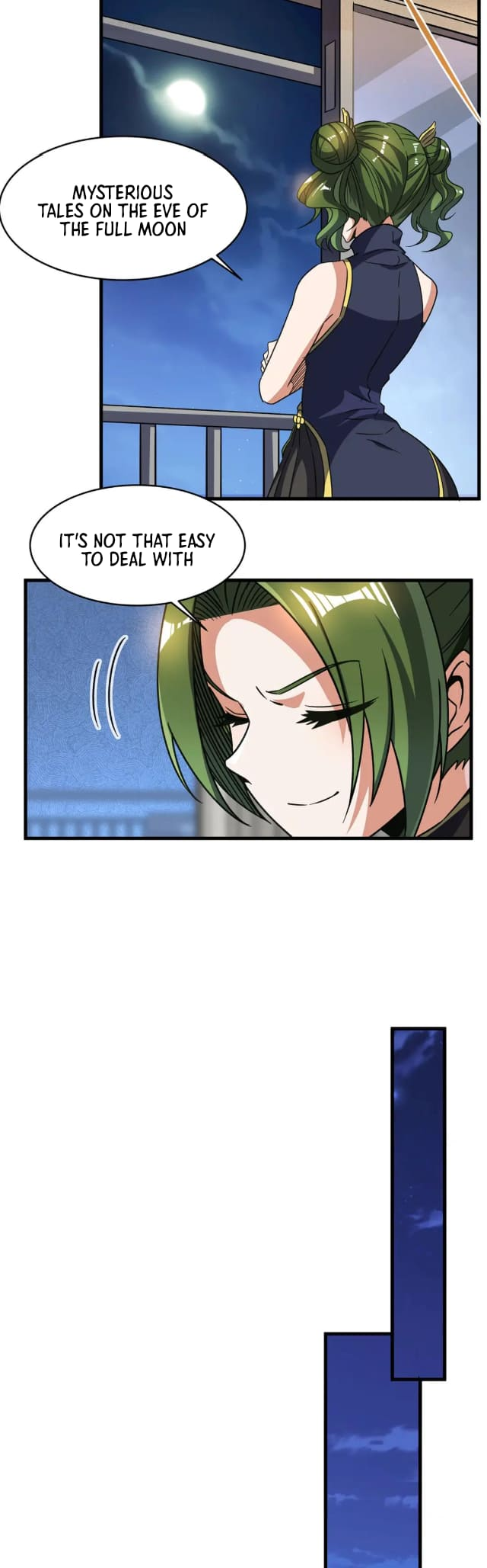 Become a Witch in a World Full of Ghost Stories Chapter 56 - Page 6