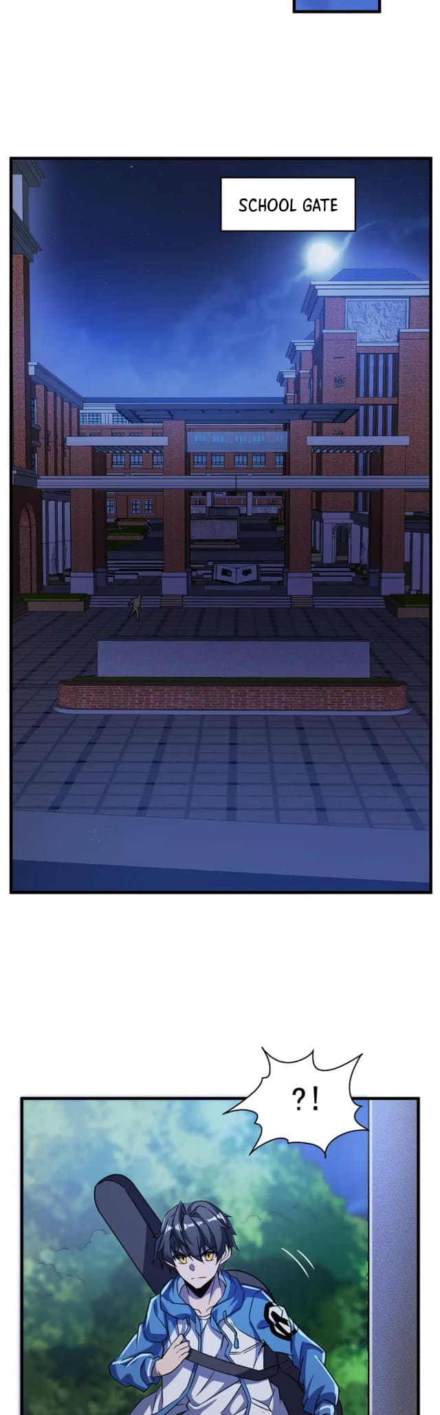 Become a Witch in a World Full of Ghost Stories Chapter 56 - Page 7